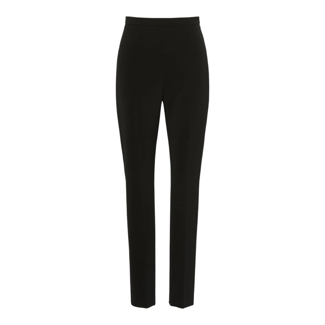 MAX MARA STUDIO ŽENSKE HLAČE CRNA 52142