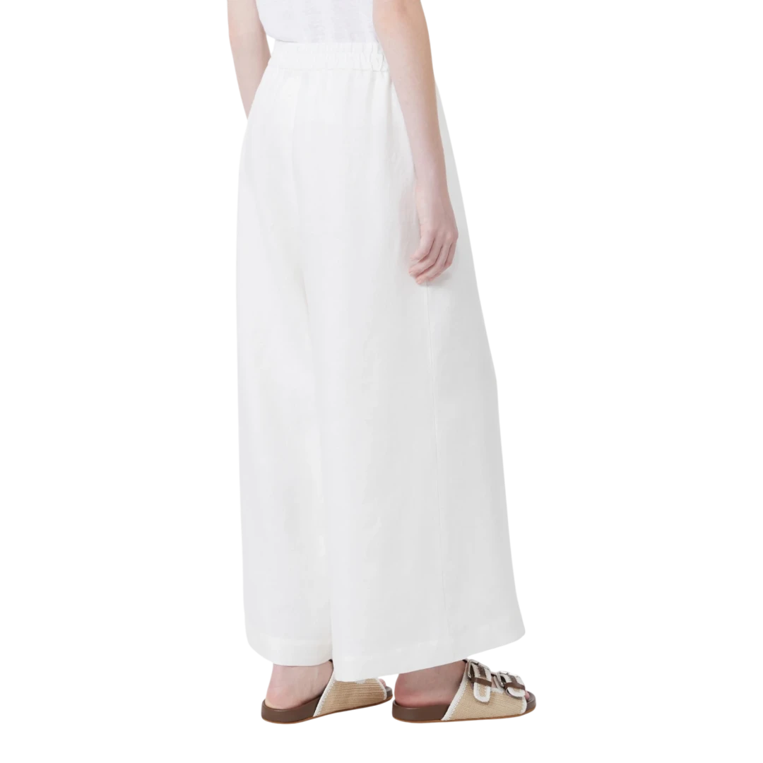 MAX MARA WEEKEND ŽENSKE HLAČE BIJELA 50347