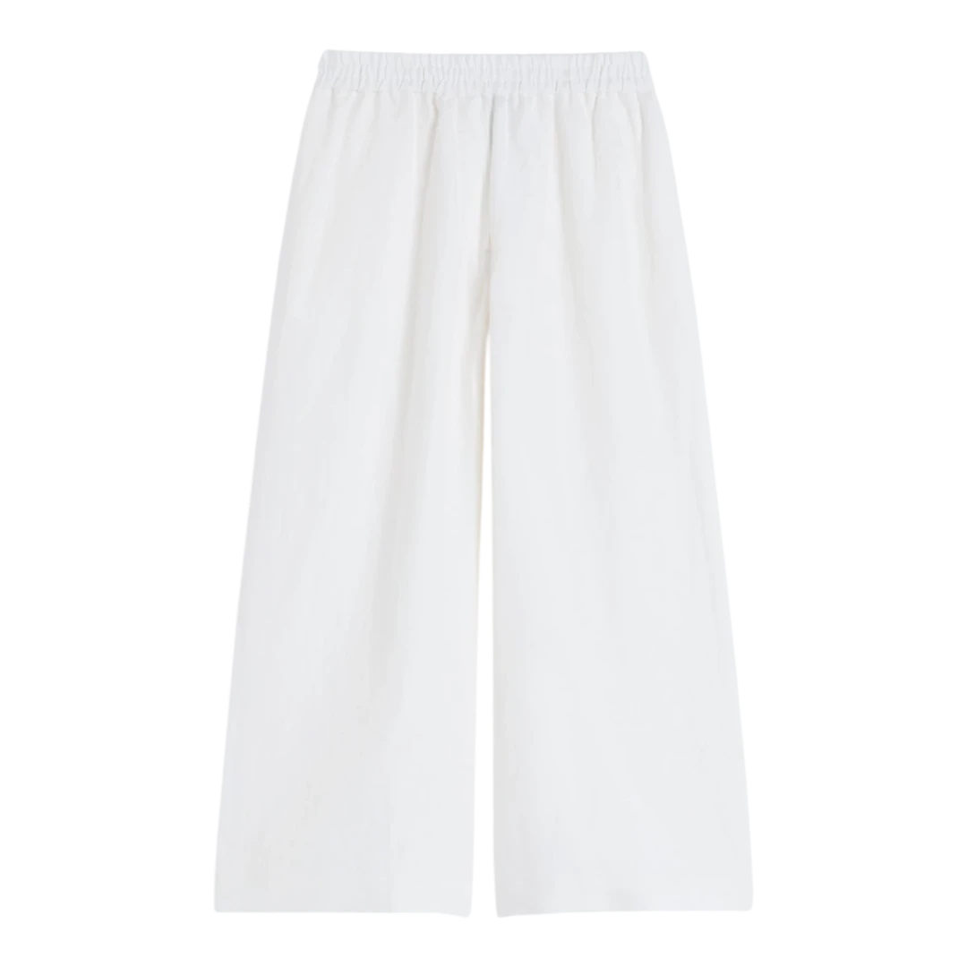 MAX MARA WEEKEND ŽENSKE HLAČE BIJELA 50347