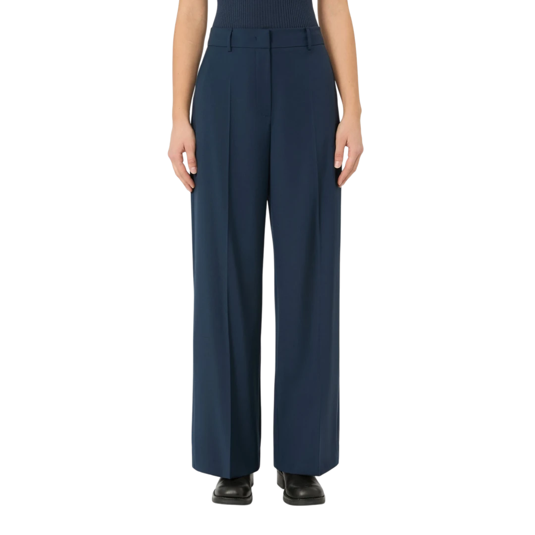 MAX MARA WEEKEND ŽENSKE HLAČE TEGET 51970
