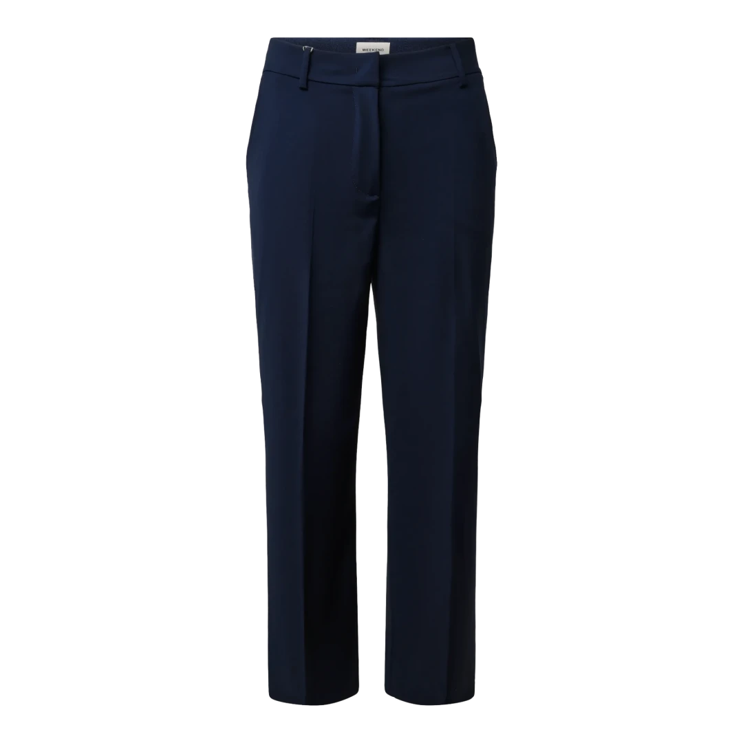 MAX MARA WEEKEND ŽENSKE HLAČE BEŽ 51972