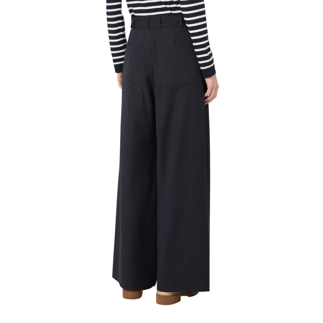 MAX MARA WEEKEND ŽENSKE HLAČE TEGET 51973