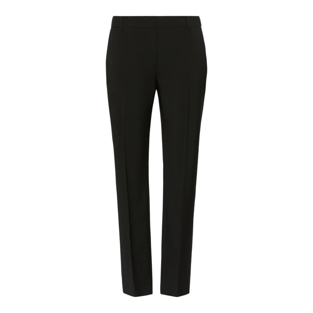 MAX MARA WEEKEND ŽENSKE HLAČE CRNA 51976