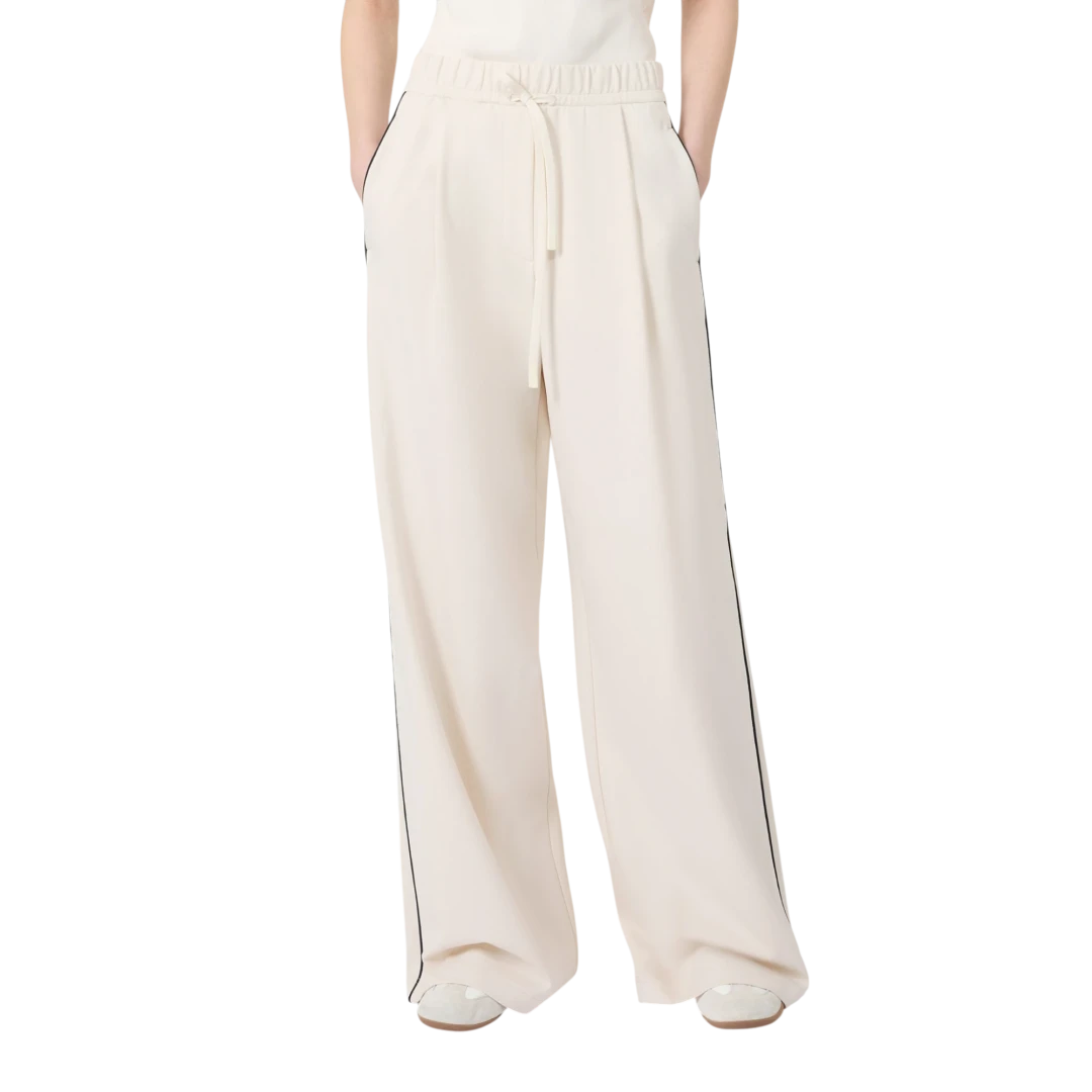 MAX MARA WEEKEND ŽENSKE HLAČE BIJELA 52103
