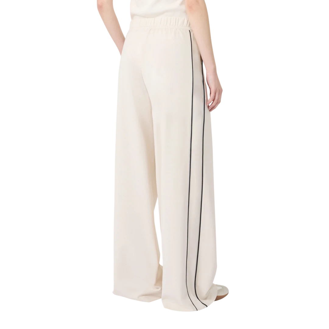 MAX MARA WEEKEND ŽENSKE HLAČE BIJELA 52103