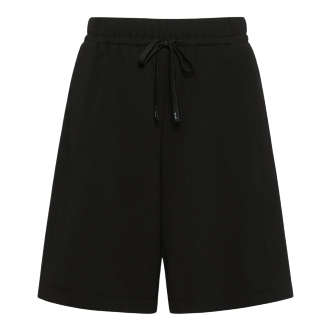 MAX MARA WEEKEND ŽENSKE HLAČE CRNA 52105