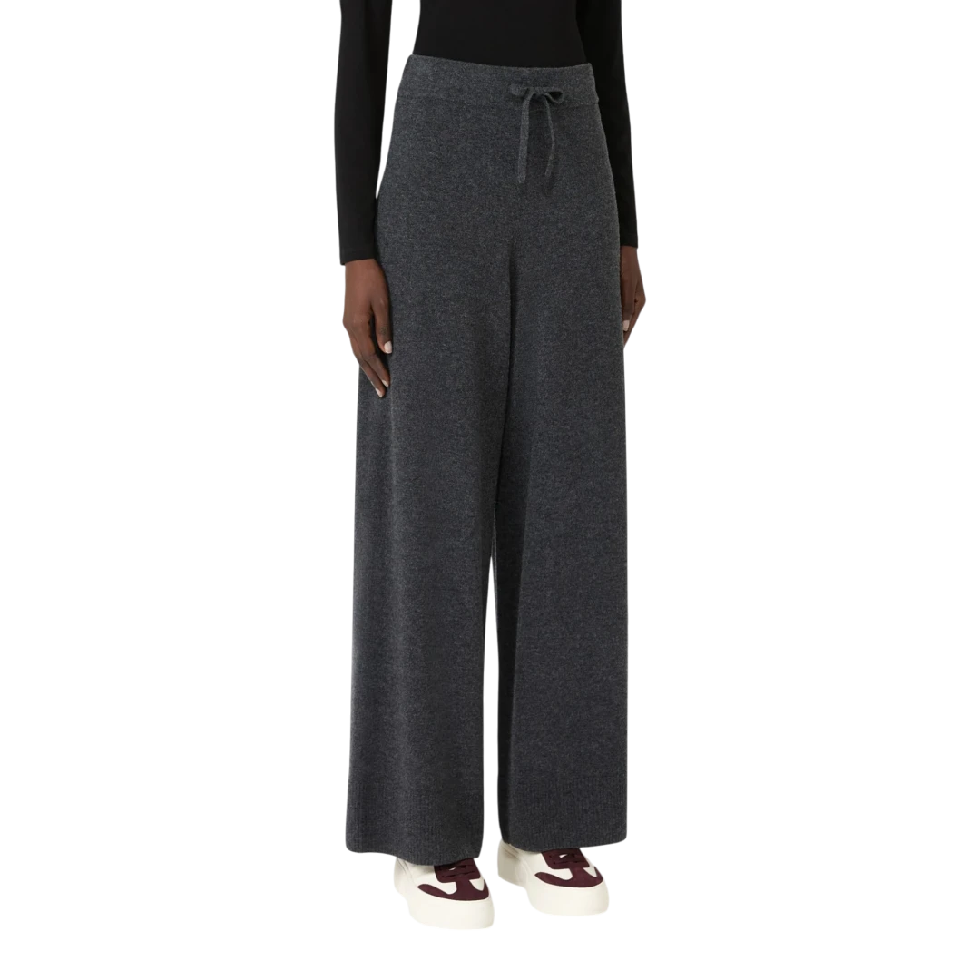 MAX MARA WEEKEND ŽENSKE HLAČE SIVA 54383