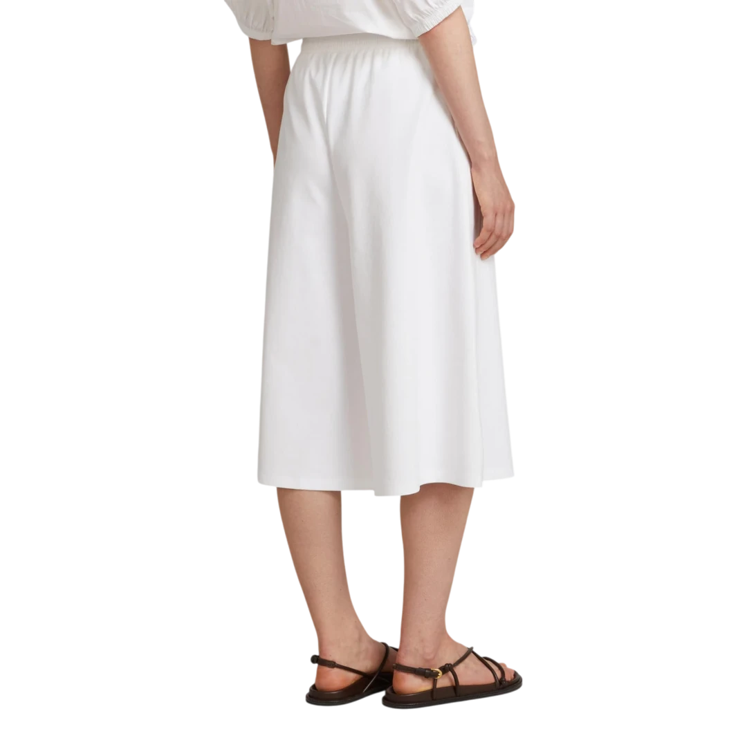 MM by Max Mara ŽENSKE HLAČE BIJELA 50404