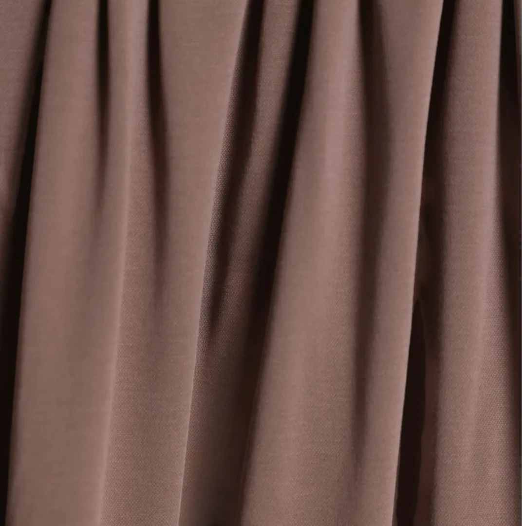 MM by Max Mara ŽENSKE HLAČE SMEĐA 50408