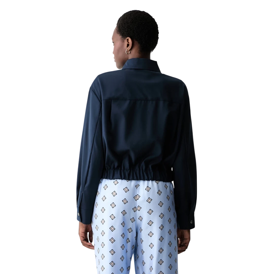 MM by Max Mara ŽENSKE HLAČE SMEĐA 52138