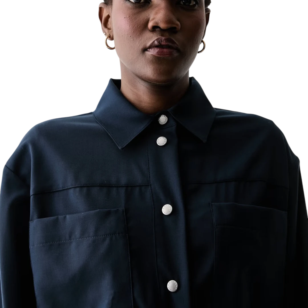 MM by Max Mara ŽENSKE HLAČE SMEĐA 52138