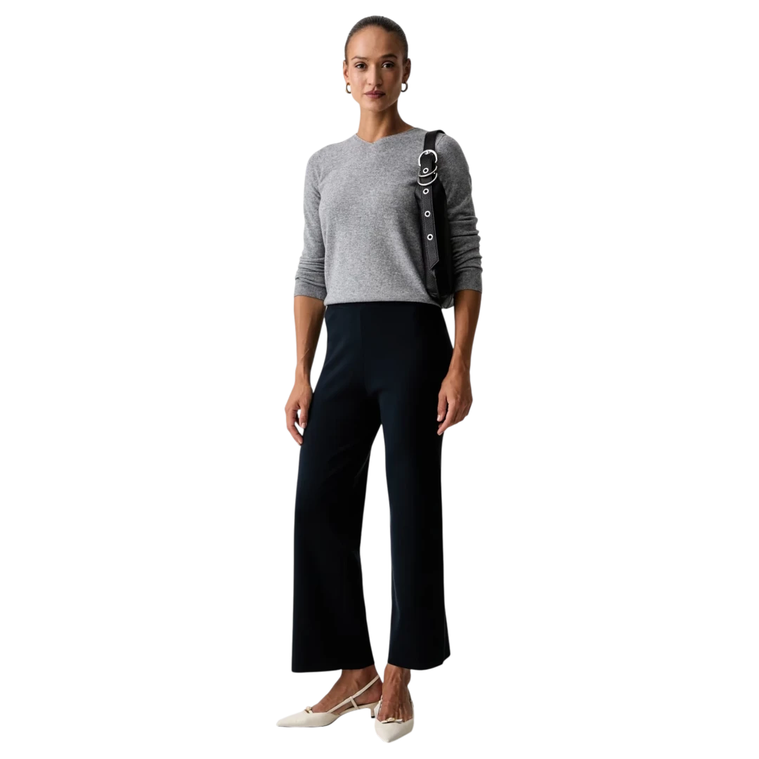 MM by Max Mara ŽENSKE HLAČE PLAVA 52154