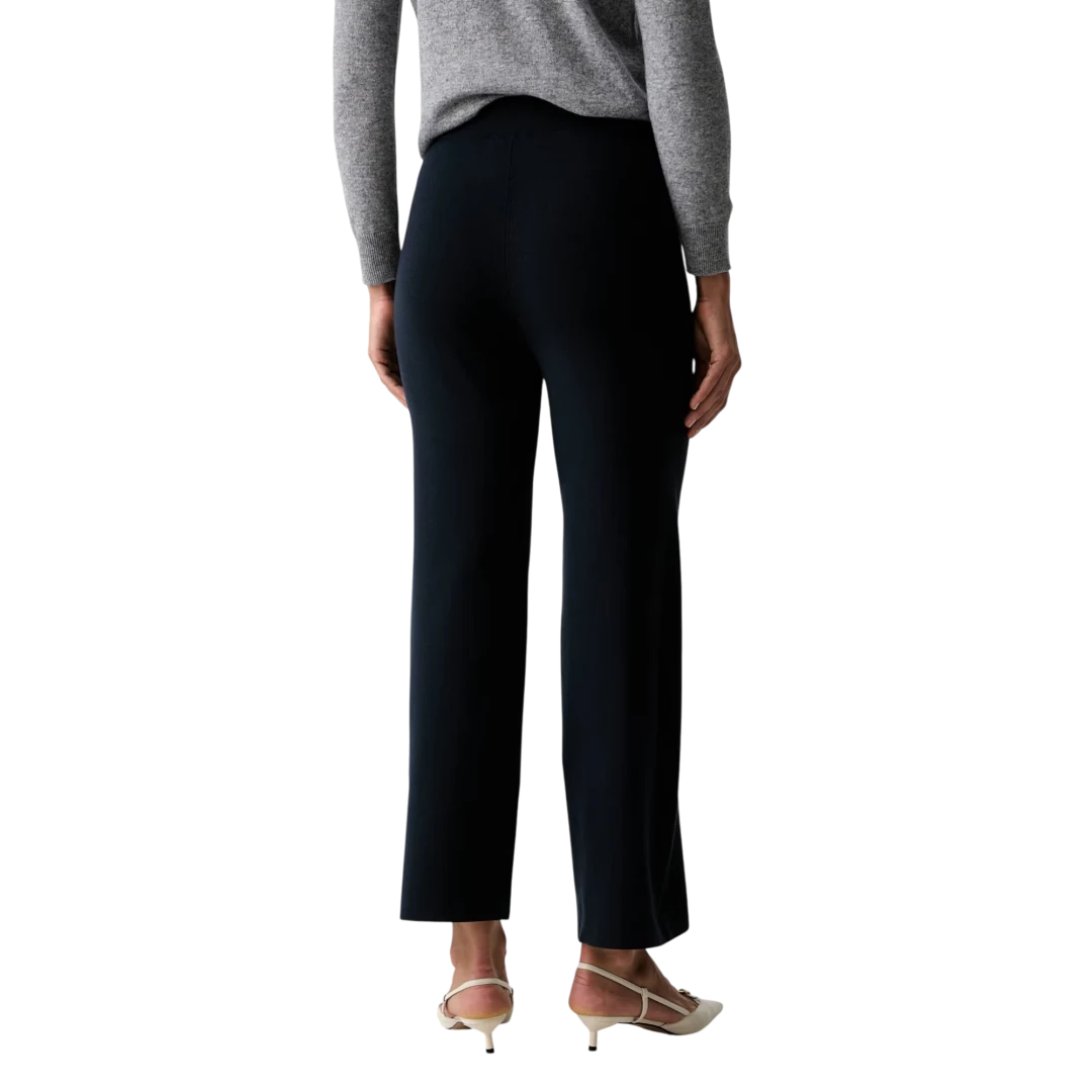 MM by Max Mara ŽENSKE HLAČE PLAVA 52154