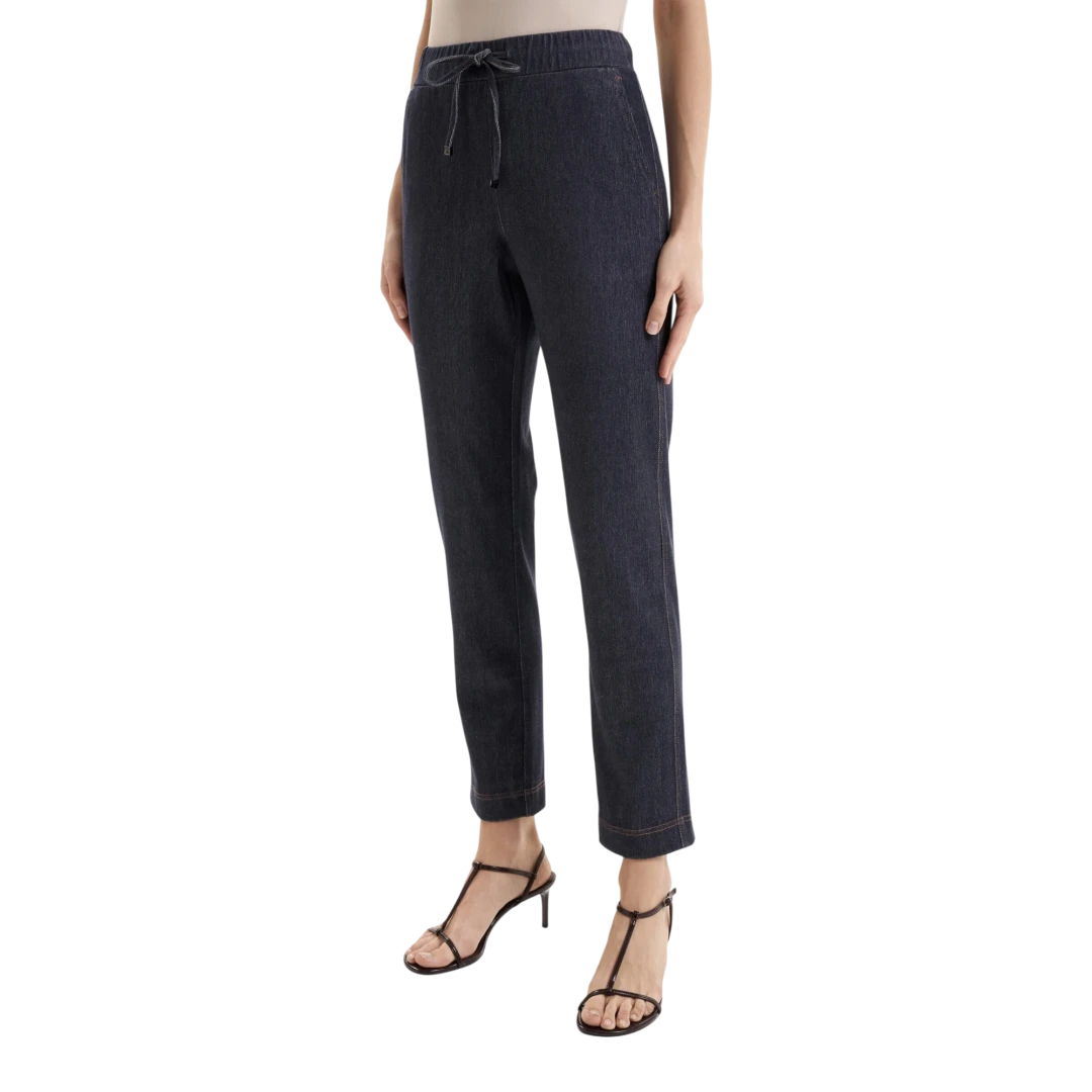 MM by Max Mara ŽENSKE HLAČE TEGET 52172