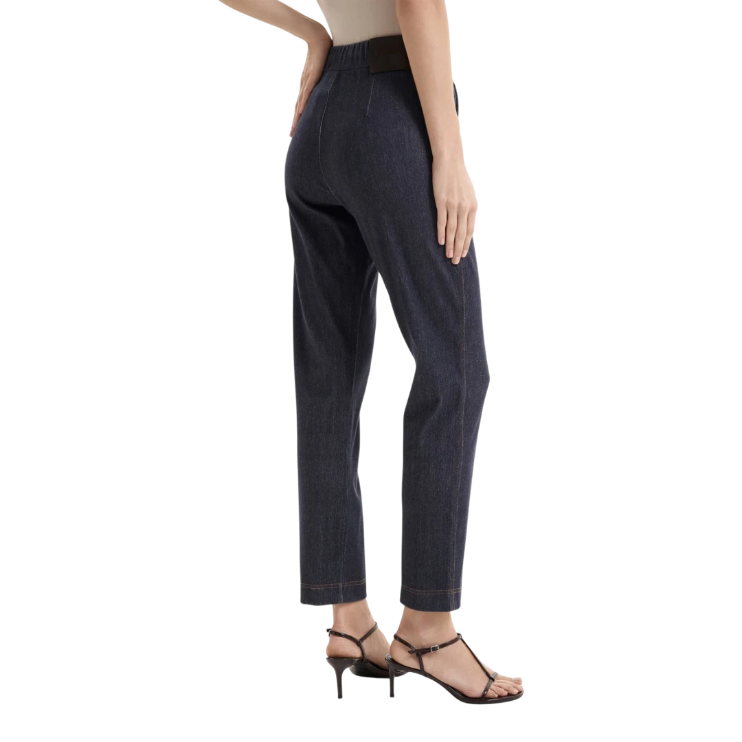 MM by Max Mara ŽENSKE HLAČE TEGET 52172
