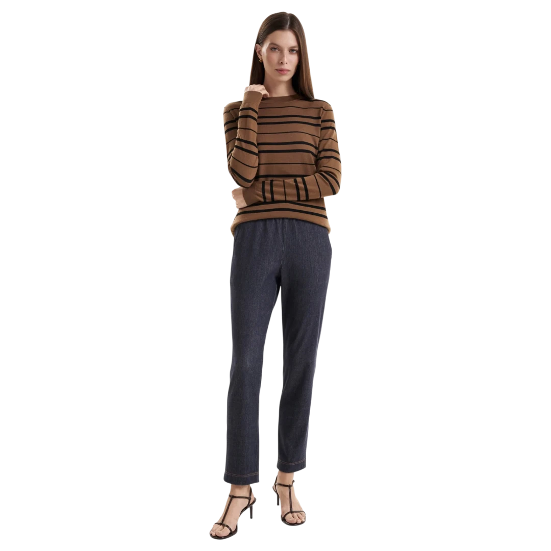 MM by Max Mara ŽENSKE HLAČE TEGET 52172