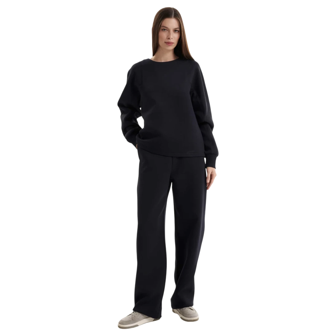 MM by Max Mara ŽENSKE HLAČE TEGET 52173