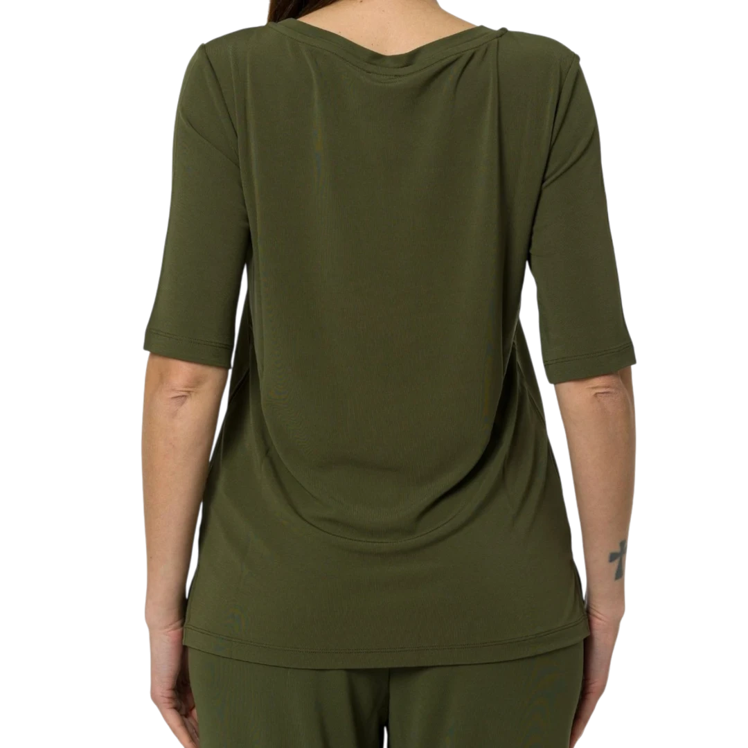 MM by Max Mara ŽENSKE HLAČE CRNA 52175
