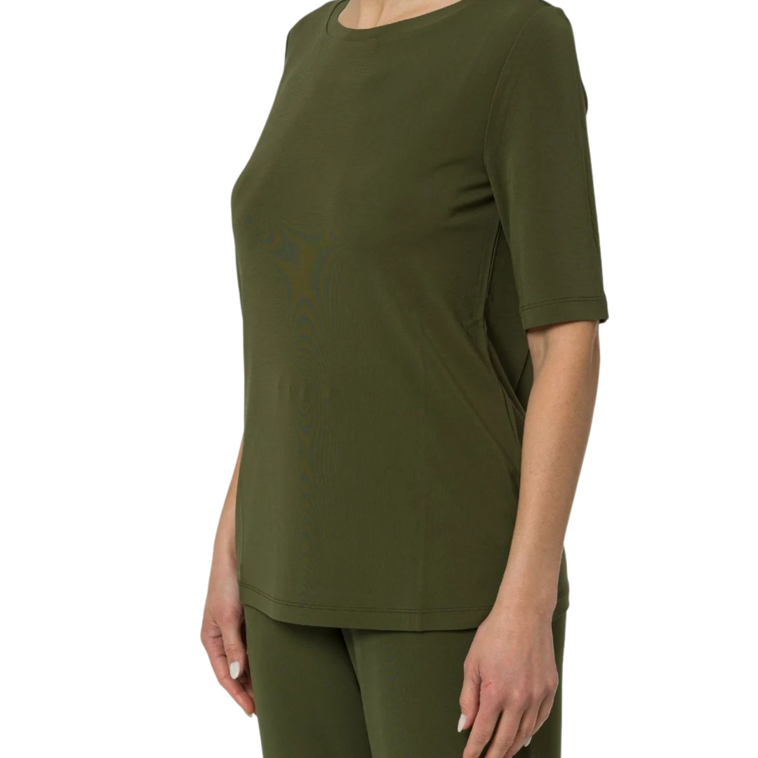 MM by Max Mara ŽENSKE HLAČE CRNA 52175