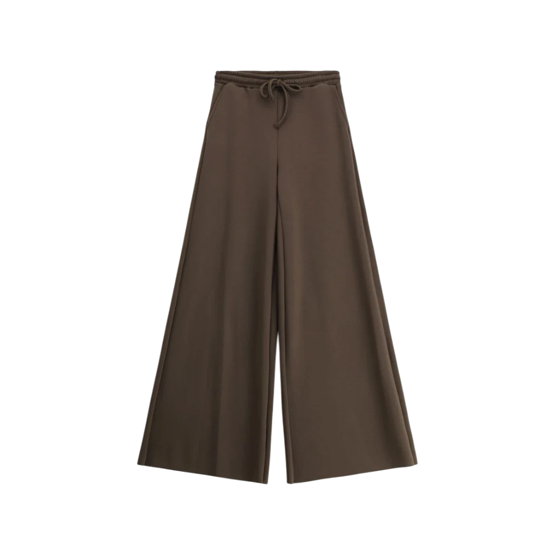 DIXIE ŽENSKE HLAČE SMEĐA 45616