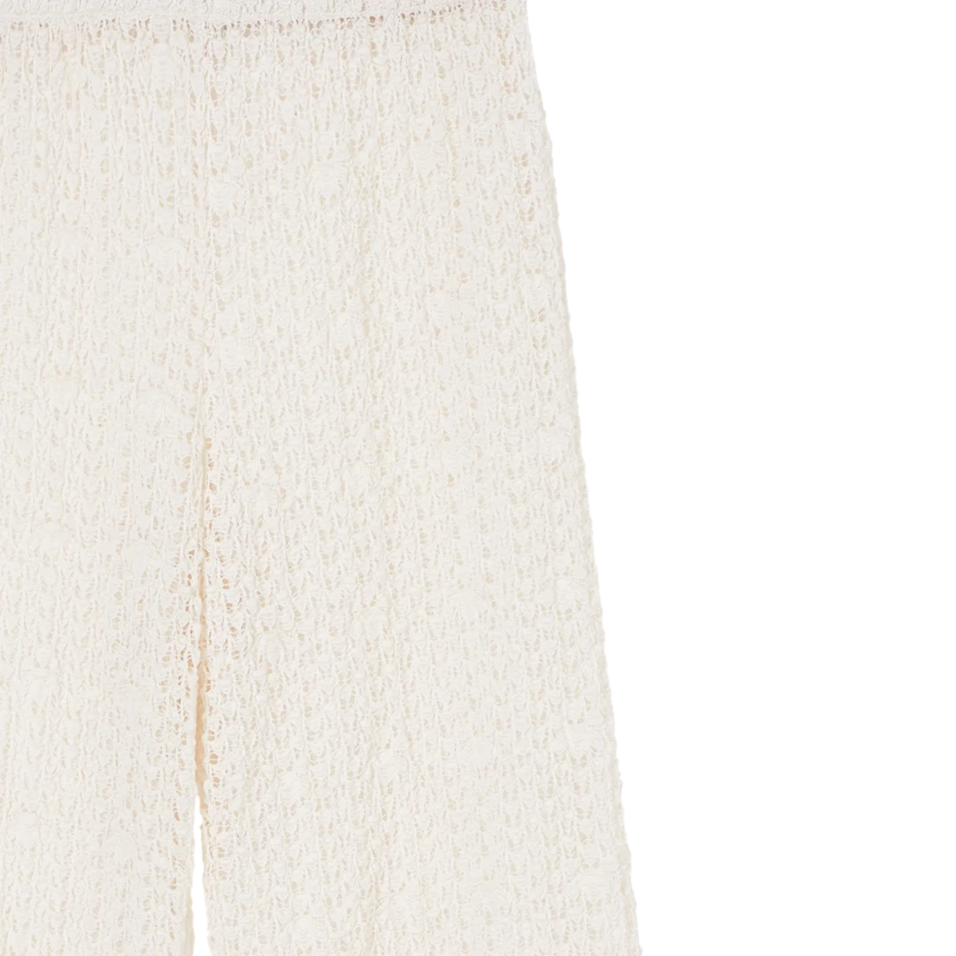 EMPORIO ARMANI ŽENSKE HLAČE ZA PLAŽU BIJELA 50695