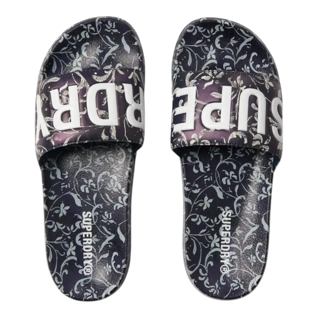 SUPERDRY ŽENSKE PAPUČE TEGET 50328