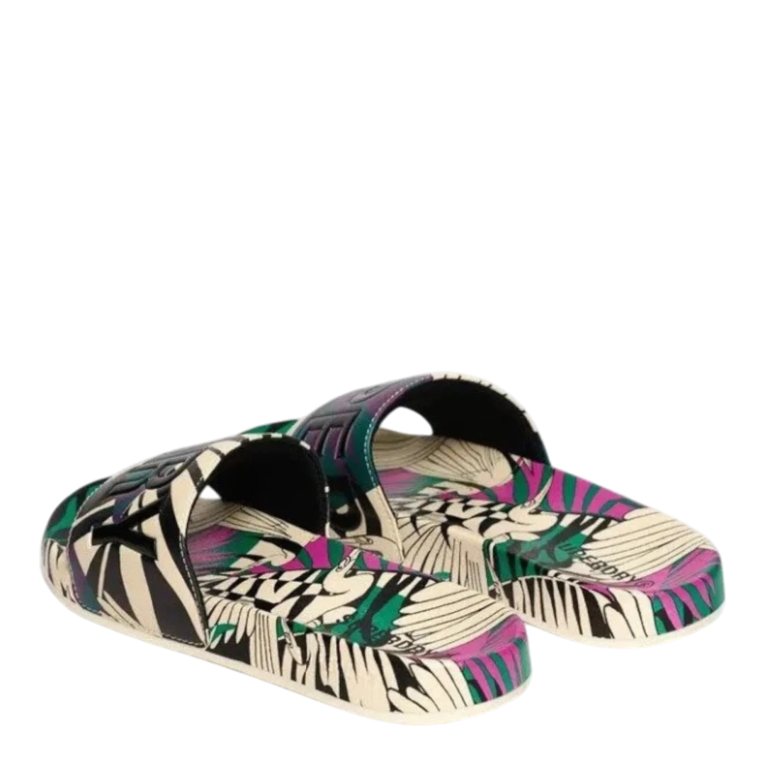 SUPERDRY ŽENSKE PAPUČE BEŽ 50329