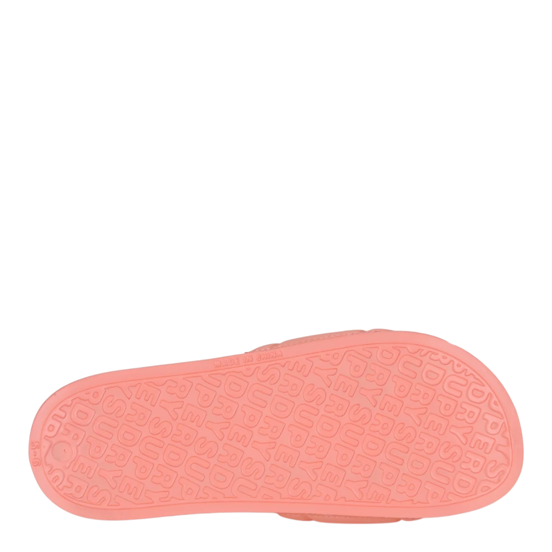 SUPERDRY ŽENSKE PAPUČE ROZA 50330