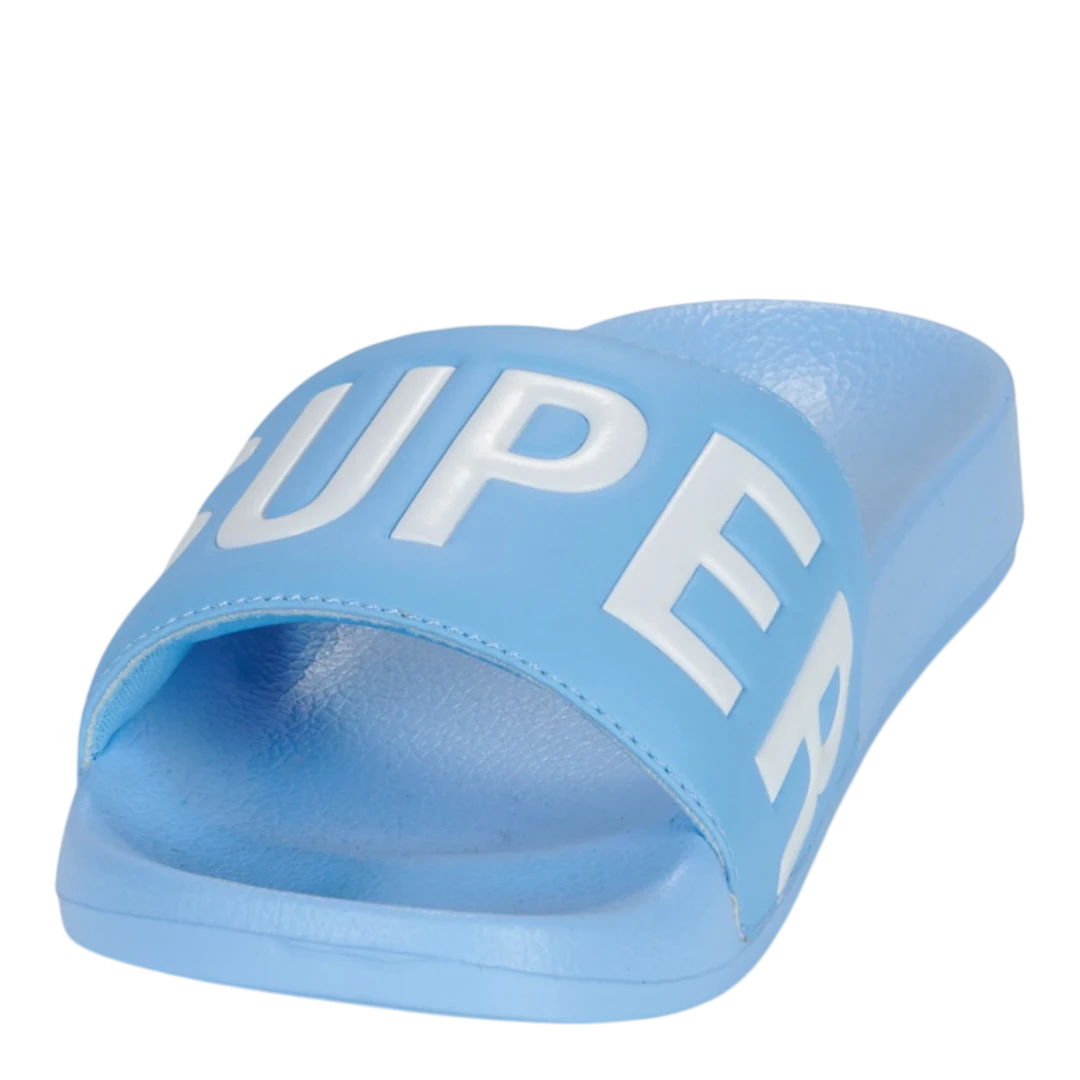 SUPERDRY ŽENSKE PAPUČE PLAVA 50333