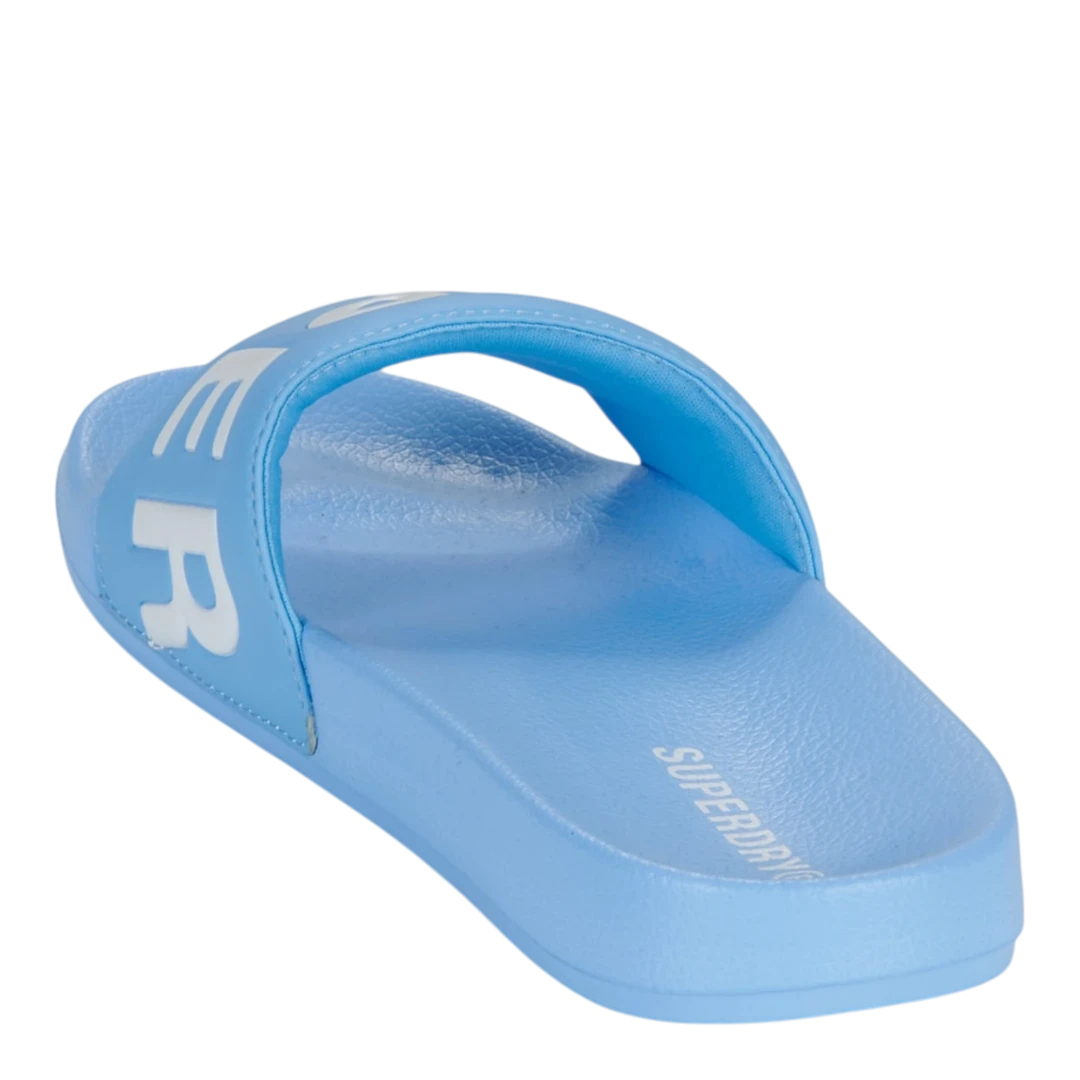 SUPERDRY ŽENSKE PAPUČE PLAVA 50333