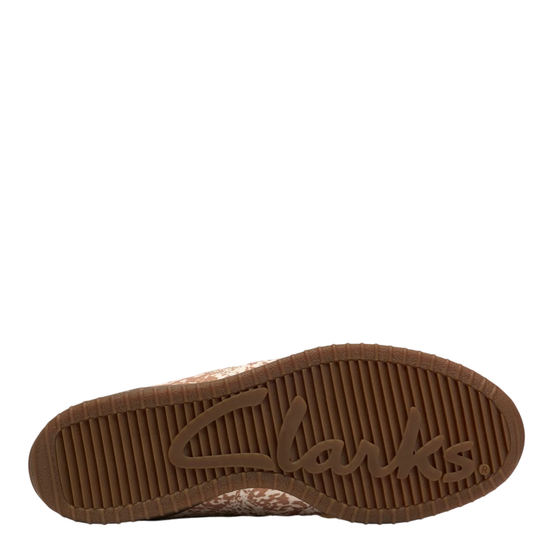 CLARKS ŽENSKE PATIKE MULTICOLOR 52667