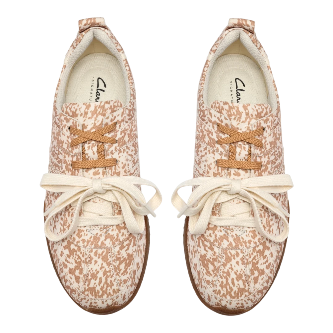 CLARKS ŽENSKE PATIKE MULTICOLOR 52667