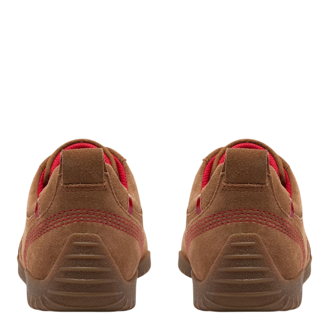 CLARKS ŽENSKE PATIKE SMEĐA 52668