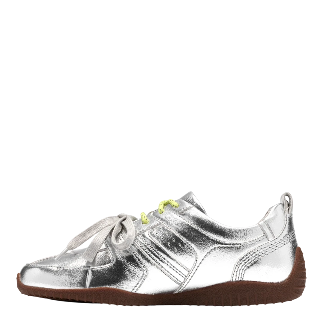 CLARKS ŽENSKE PATIKE SREBRENA 52669