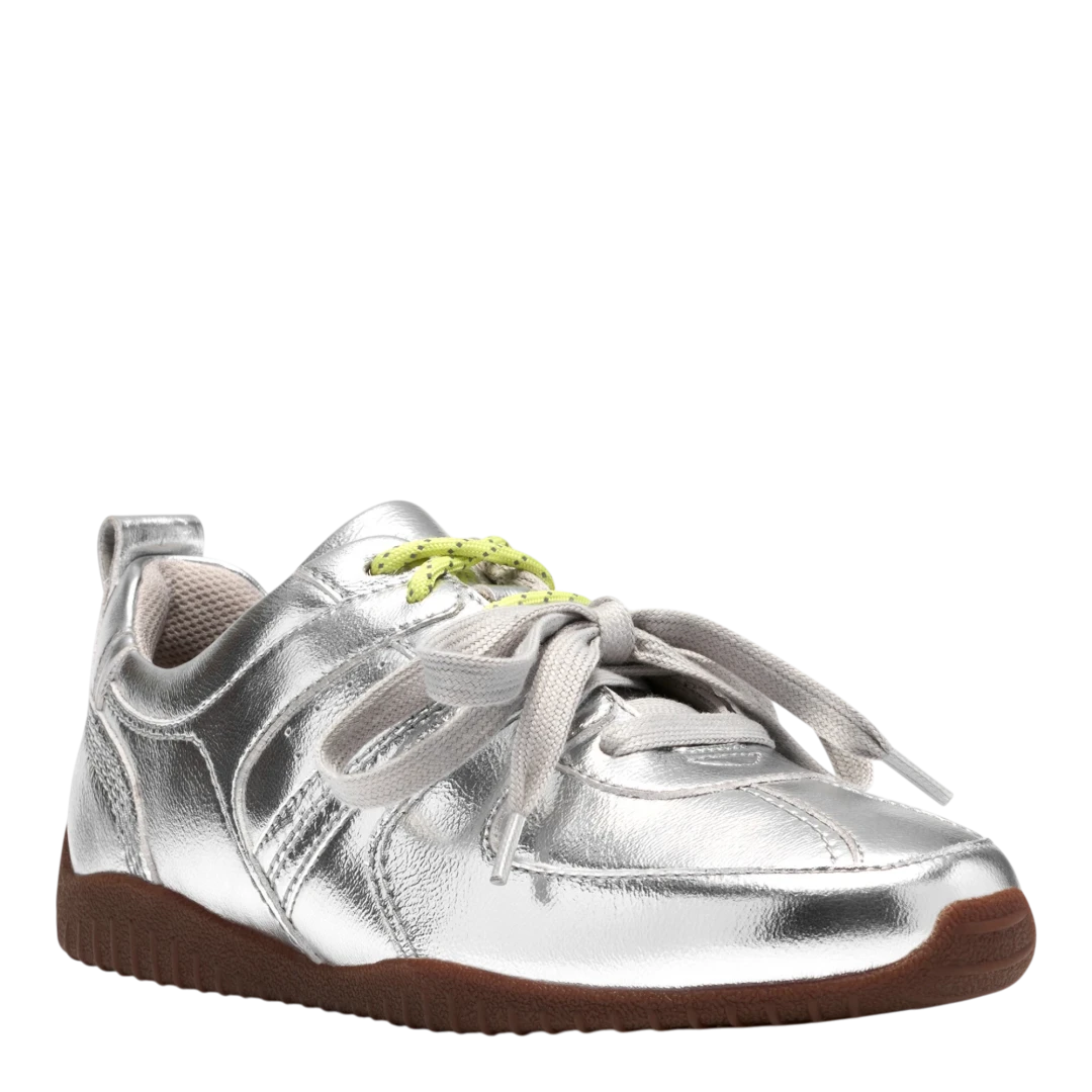 CLARKS ŽENSKE PATIKE SREBRENA 52669
