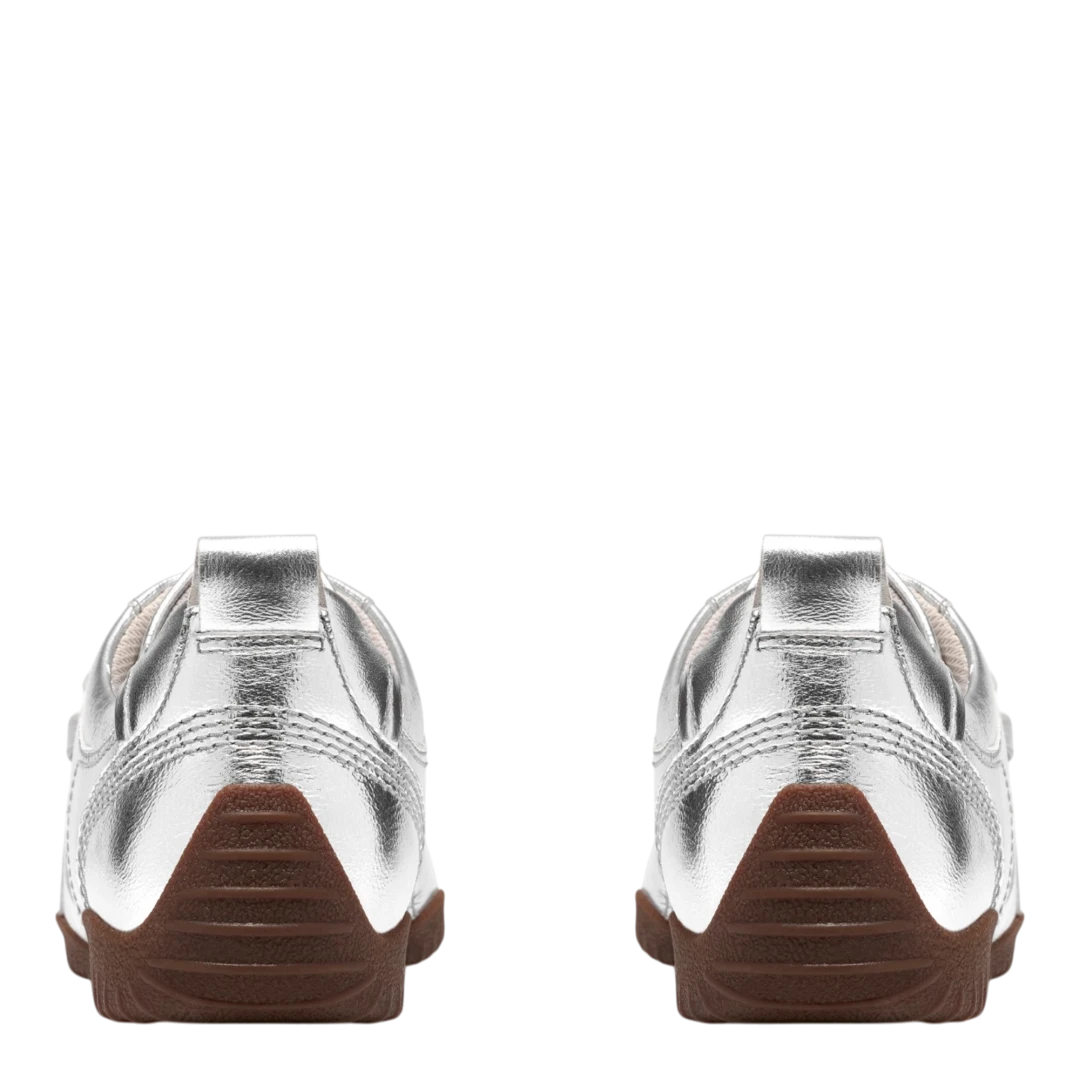 CLARKS ŽENSKE PATIKE SREBRENA 52669