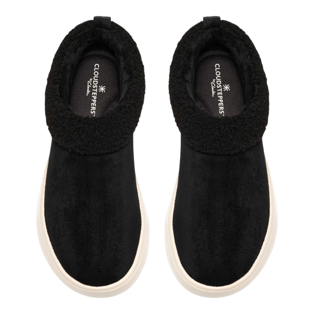 CLARKS ŽENSKE PATIKE CRNA 52681