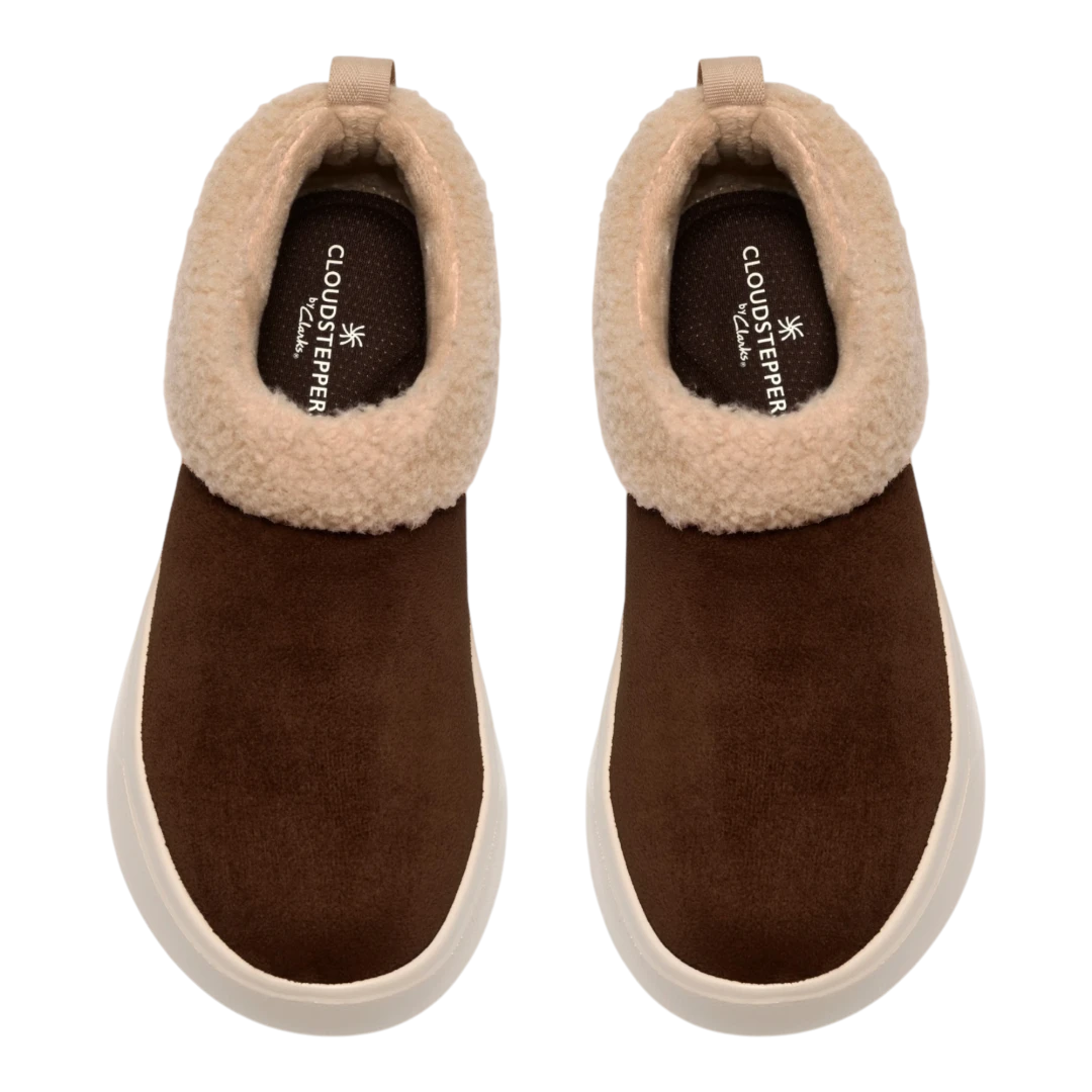 CLARKS ŽENSKE PATIKE SMEĐA 52682