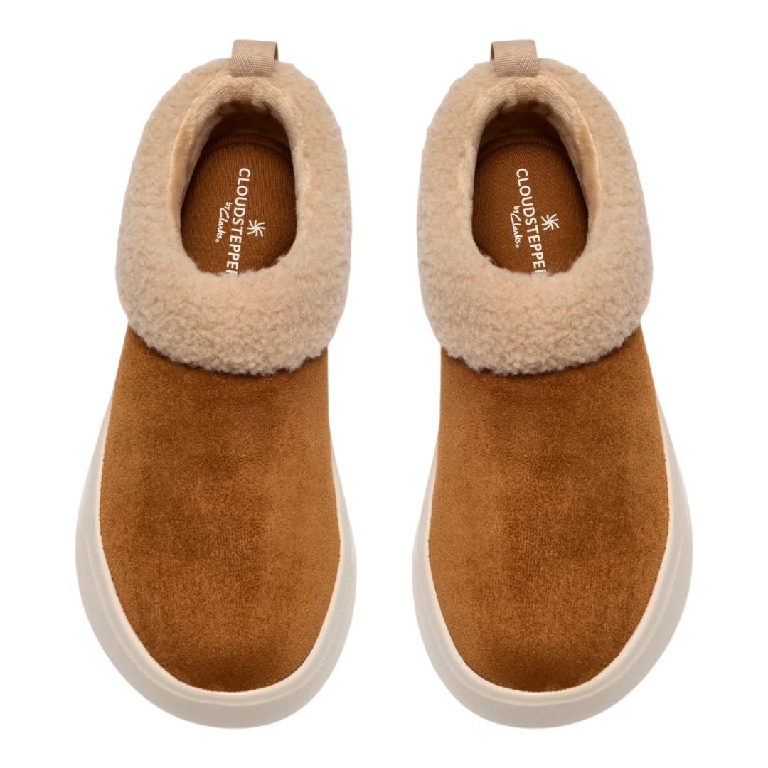 CLARKS ŽENSKE PATIKE SMEĐA 52683
