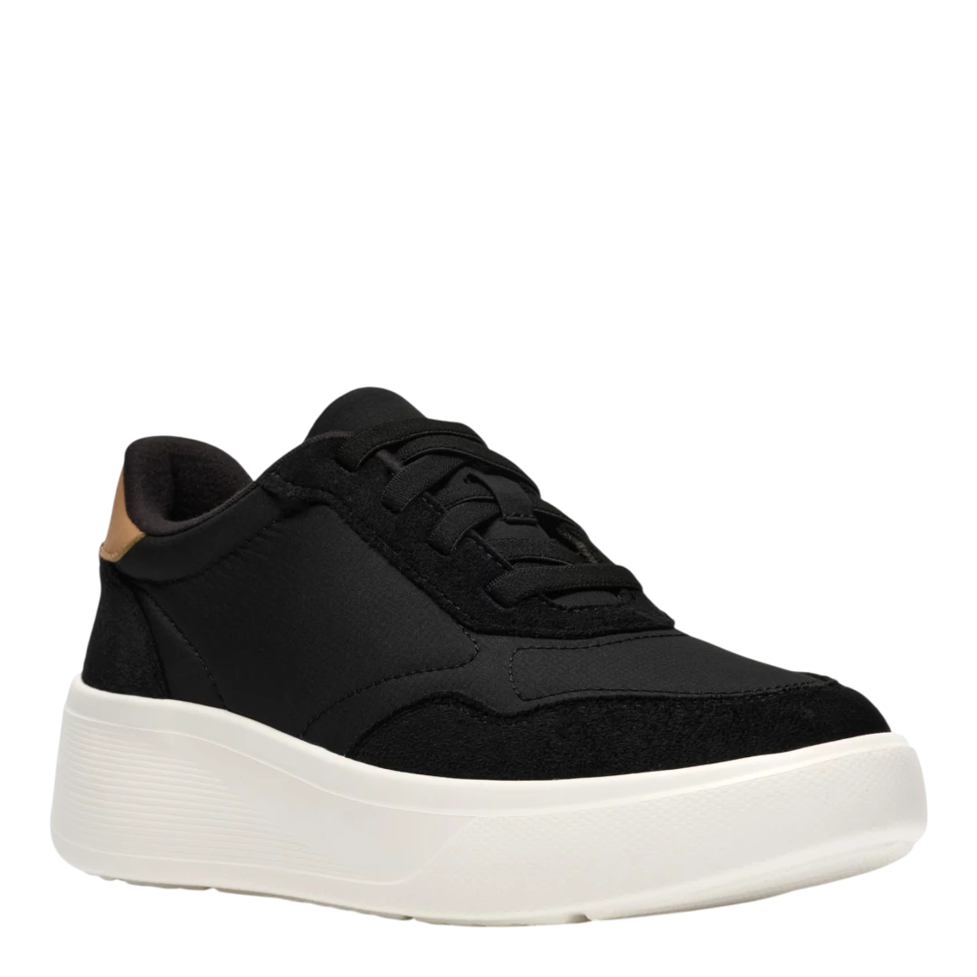 CLARKS ŽENSKE PATIKE CRNA 52684