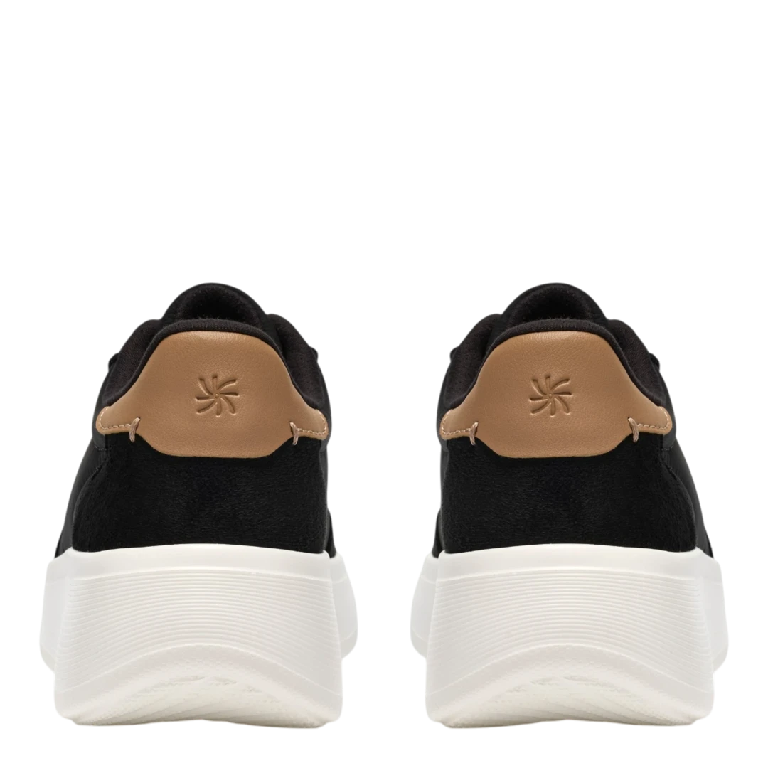 CLARKS ŽENSKE PATIKE CRNA 52684