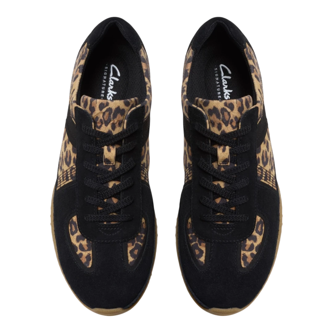 CLARKS ŽENSKE PATIKE MULTICOLOR 54520