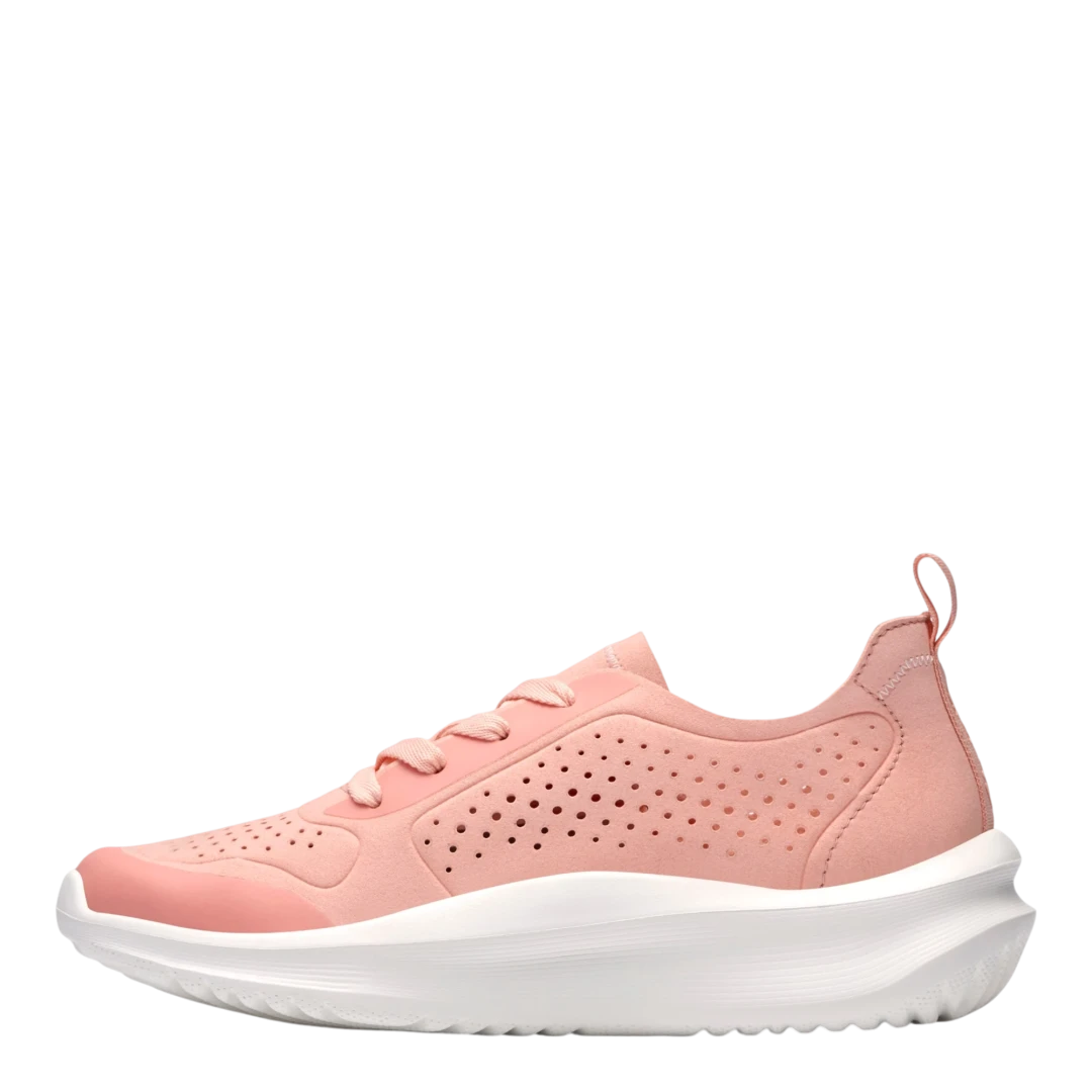 CLARKS ŽENSKE PATIKE NARANDŽASTA 54544