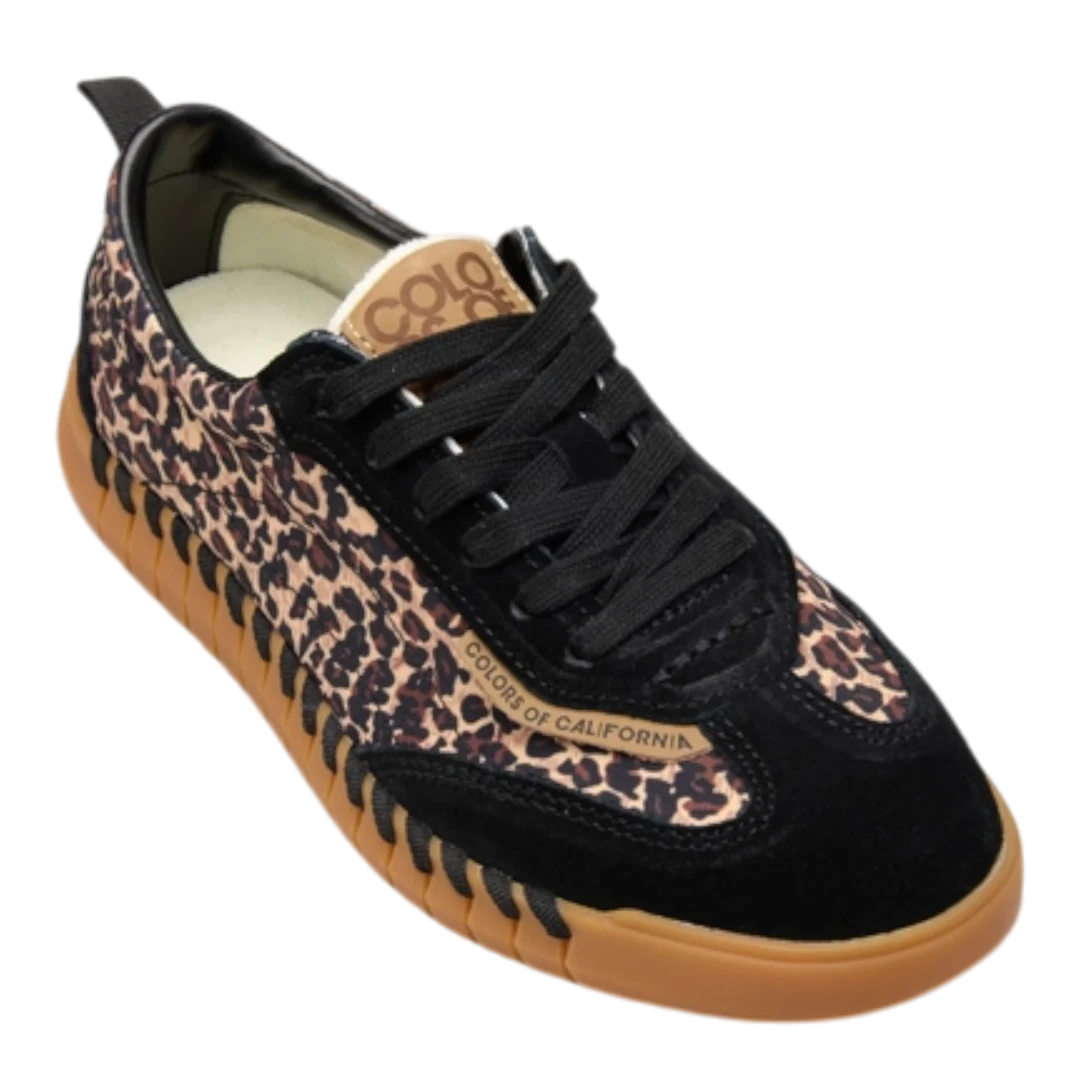 COLORS OF CALIFORNIA ŽENSKE PATIKE MULTICOLOR 50863