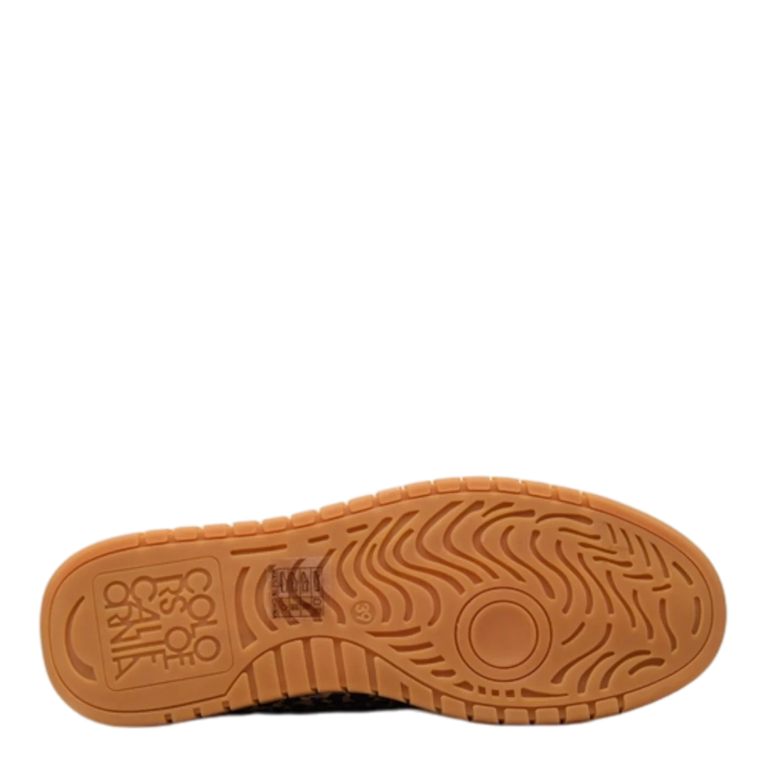 COLORS OF CALIFORNIA ŽENSKE PATIKE MULTICOLOR 50863