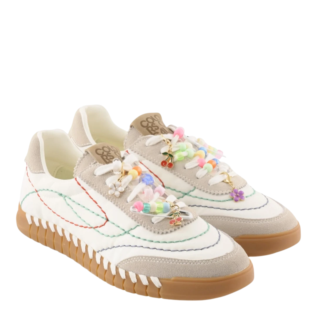 COLORS OF CALIFORNIA ŽENSKE PATIKE MULTICOLOR 50866