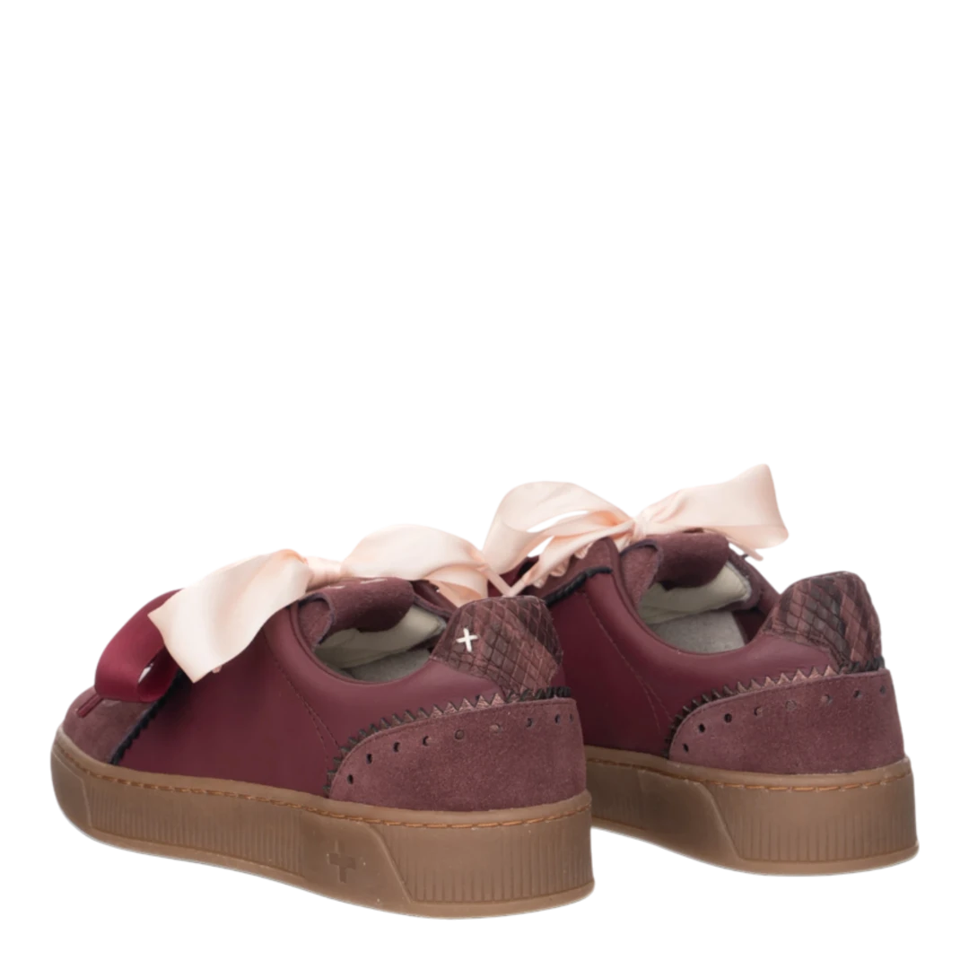 GIOVE ŽENSKE PATIKE BORDO 51818
