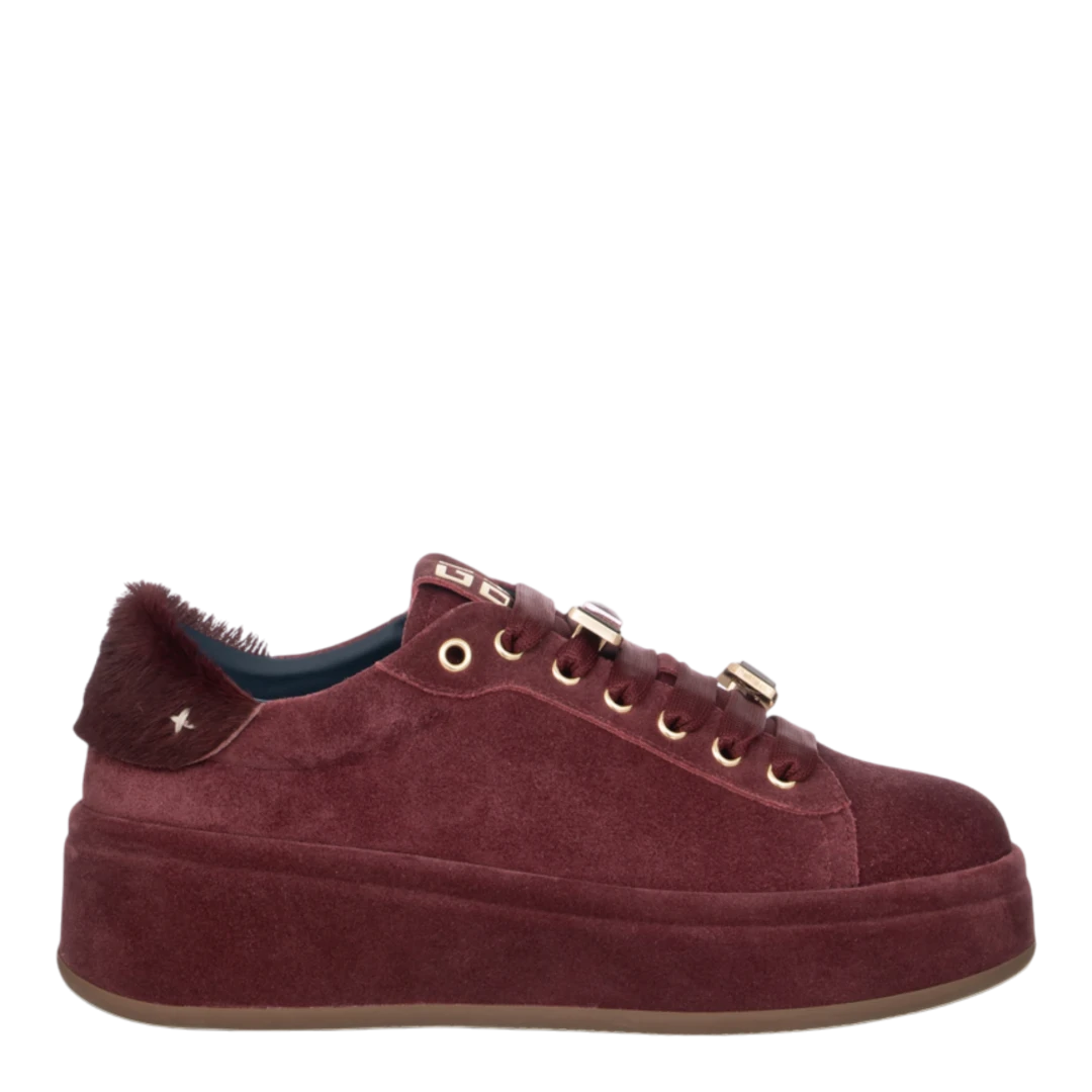 GIOVE ŽENSKE PATIKE BORDO 51835