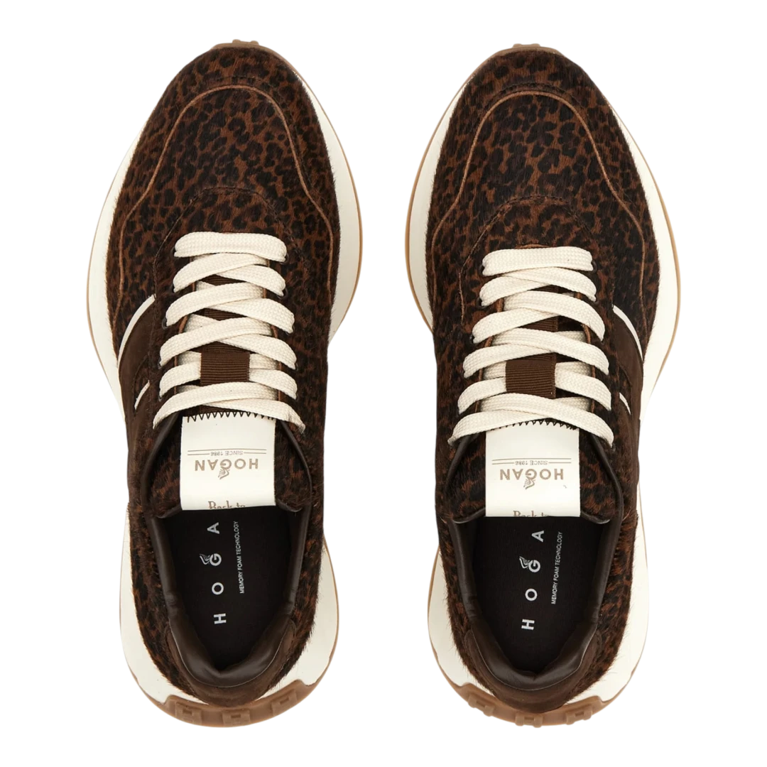 HOGAN ŽENSKE PATIKE MULTICOLOR 54286