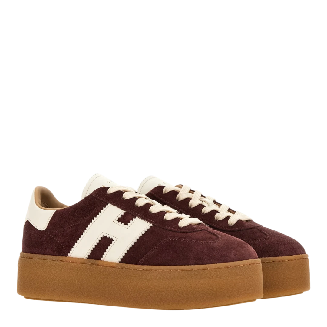 HOGAN ŽENSKE PATIKE BORDO 54291
